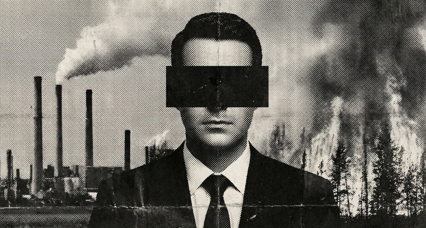 BROKER FOSIL DI ETALASE IKLIM: Republik di Tangan Para Bandar